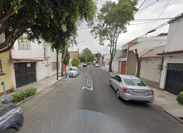 Casa en venta en Petrolera, Azcapotzalco — foto 2 de 5