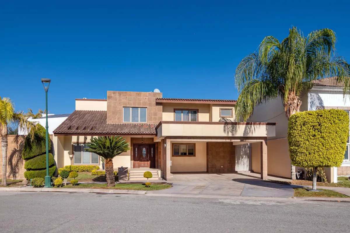 Casa en venta en Las Villas, Torreón — foto 1 de 12