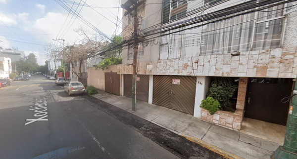 Departamento en venta en San Bartolo Cahualtongo, Azcapotzalco — foto 2 de 7