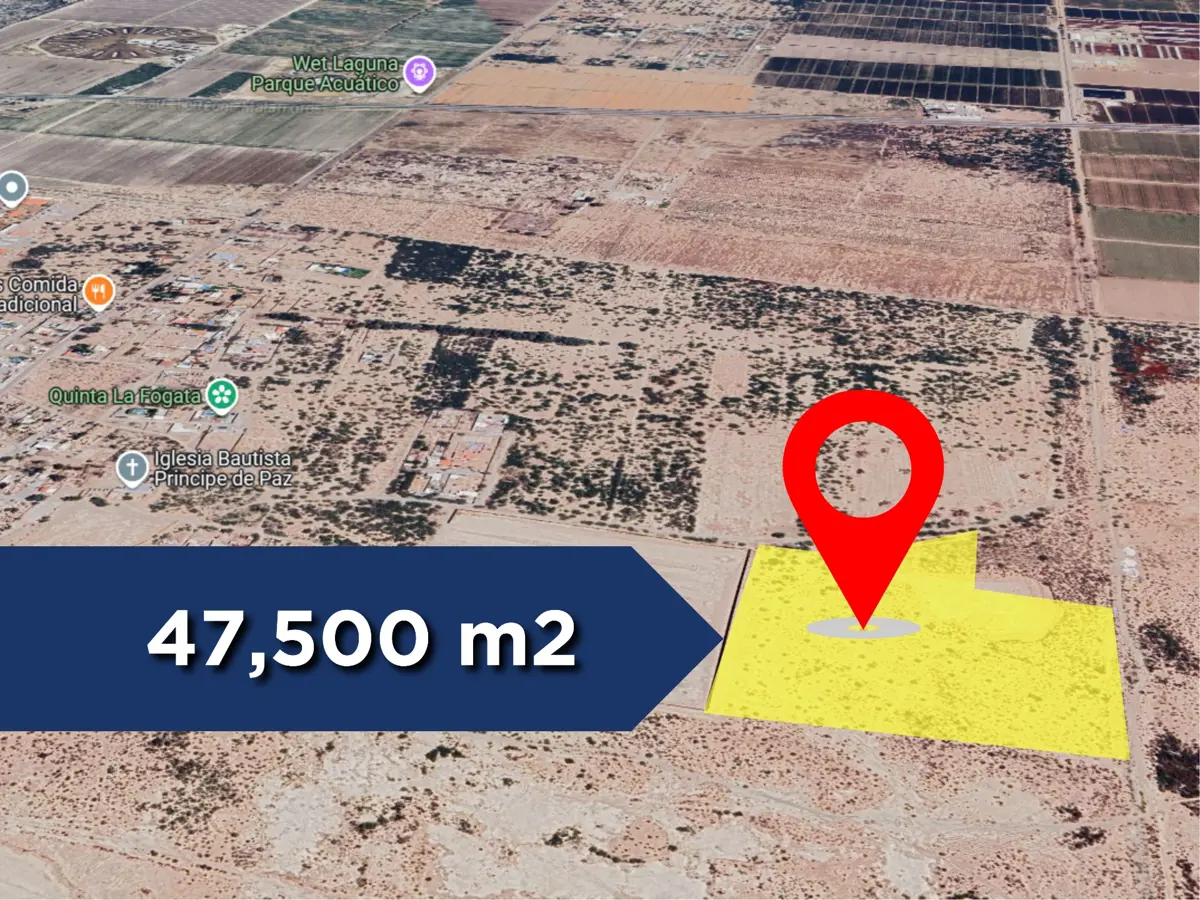 Terreno en Venta en El Olivo, Matamoros, Coahuila de Zaragoza Terreno en Venta en El Olivo, Matamoros, Coahuila de Zaragoza