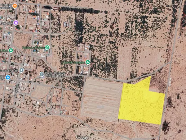 Terreno en venta en El Olivo, Matamoros — foto 3 de 4