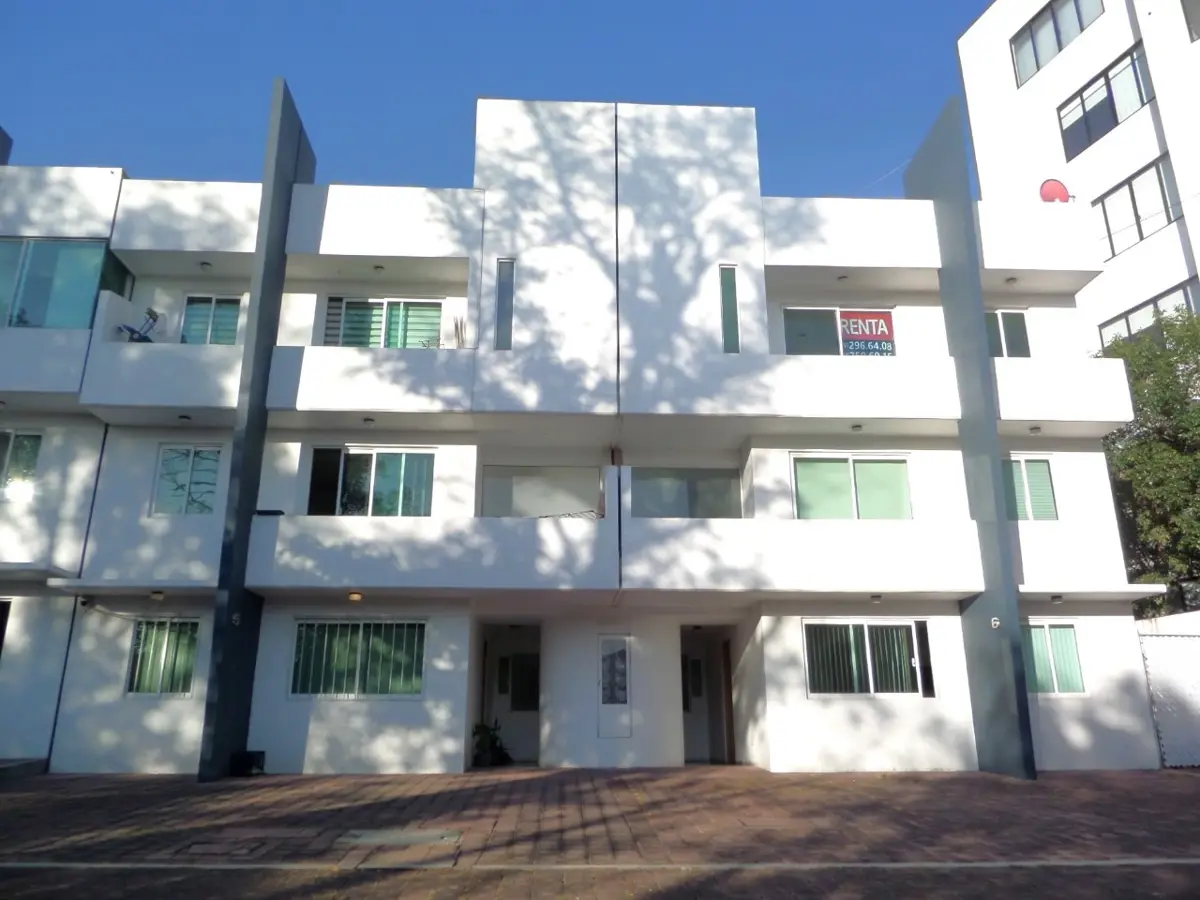 Departamento en renta en Villas San Diego, San Pedro Cholula — foto 1 de 18