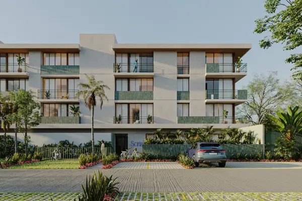 Departamento en venta en Club de Golf la Ceiba, Mérida, Yucatán Departamento en venta en Club de Golf la Ceiba, Mérida, Yucatán