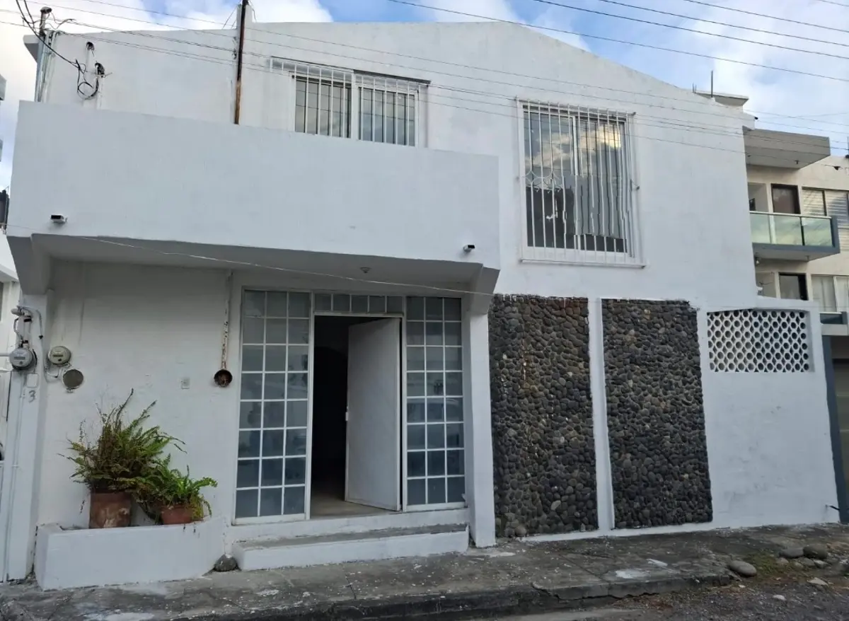 Casa en venta en Playa de Oro Mocambo, Boca del Río — foto 1 de 25