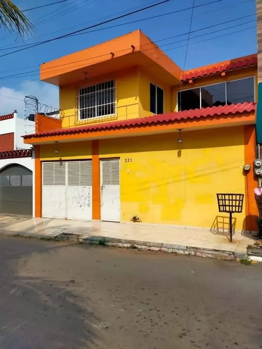 Casa en venta en La Tampiquera, Boca del Río — foto 1 de 10