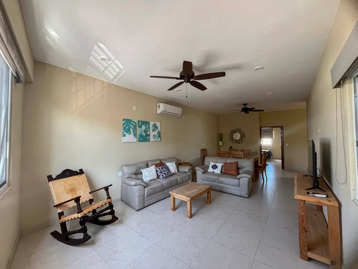 Departamento en renta en Mazatlán Centro, Mazatlán — foto 1 de 22
