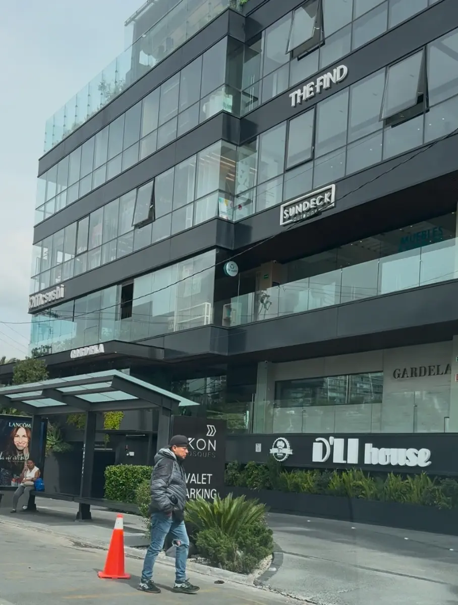 Local en renta en Lomas del Chamizal, Cuajimalpa de Morelos — foto 1 de 5