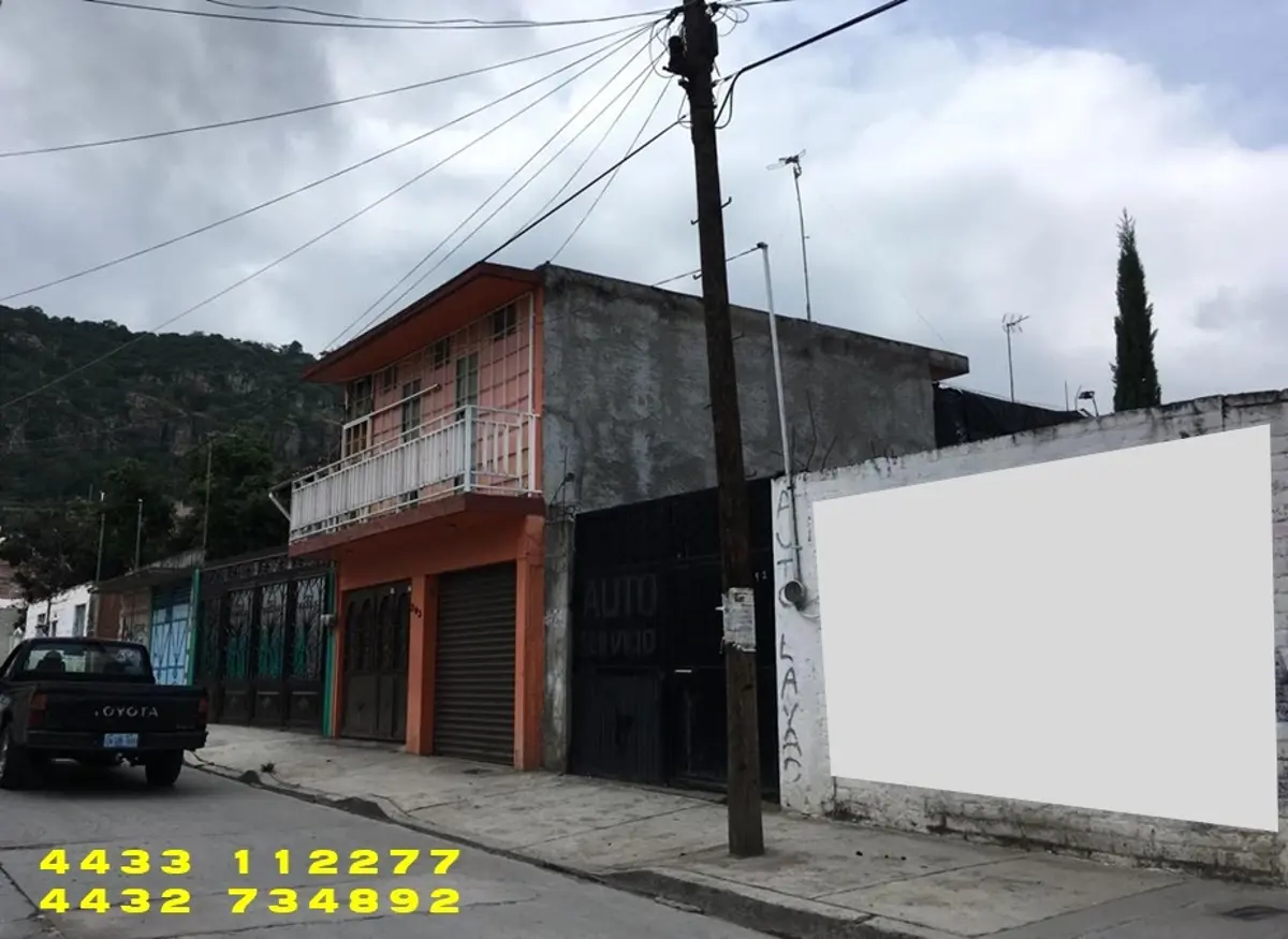 Casa en venta en Acambaro Centro, Acámbaro — foto 1 de 6