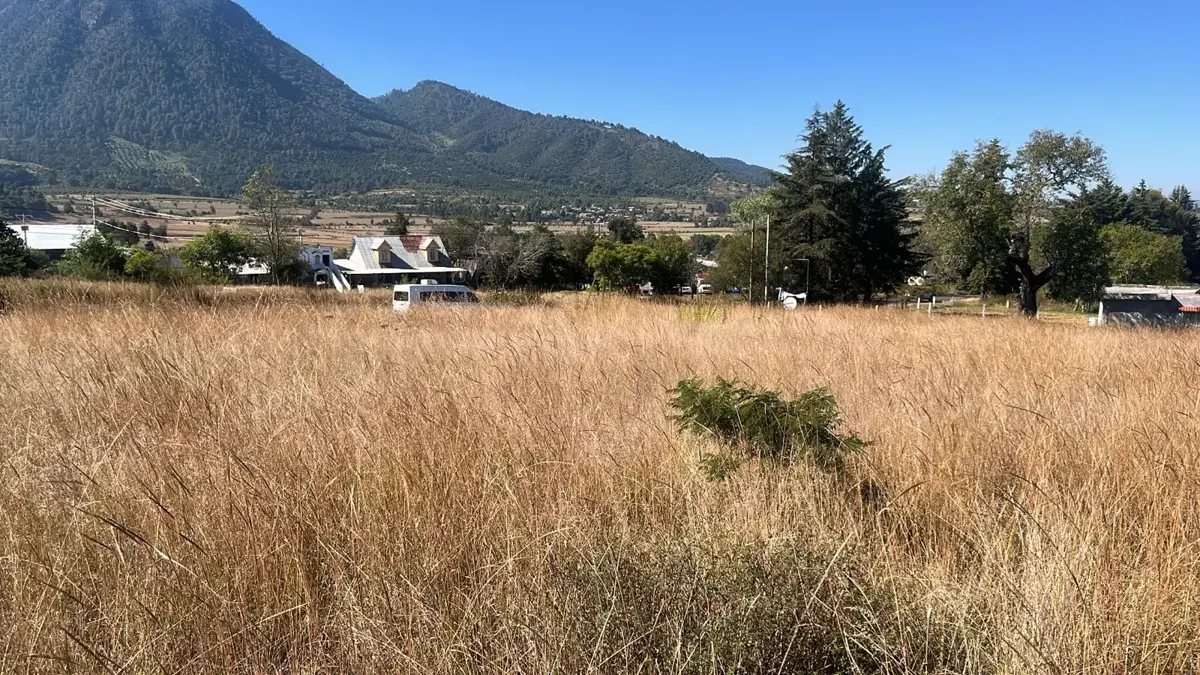 Terreno en venta en El Aguacate, Pátzcuaro — foto 1 de 3