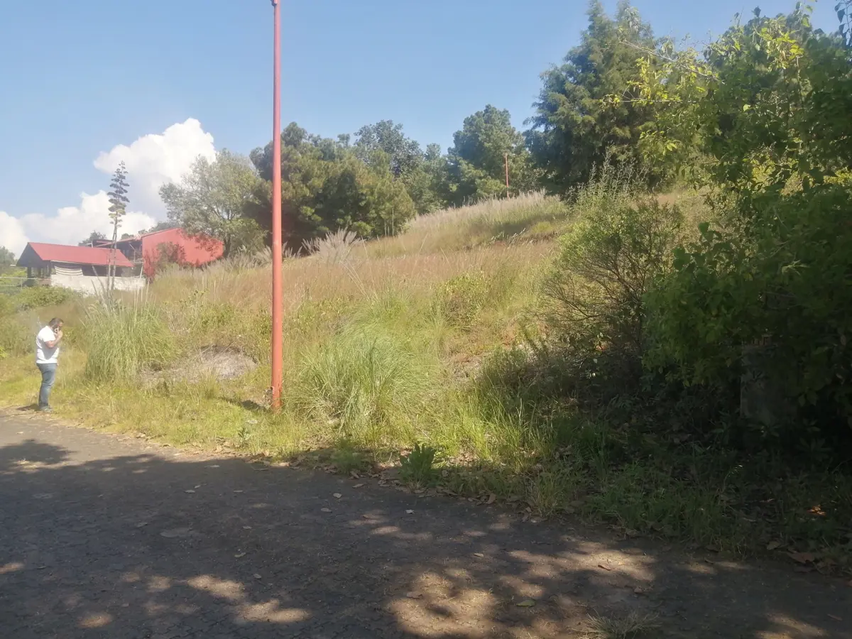 Terreno en venta en Villas del Sol, Pátzcuaro — foto 1 de 6