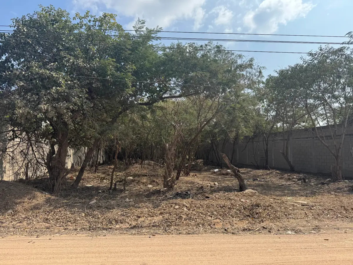Terreno en venta en Teran, Tuxtla Gutiérrez — foto 1 de 3