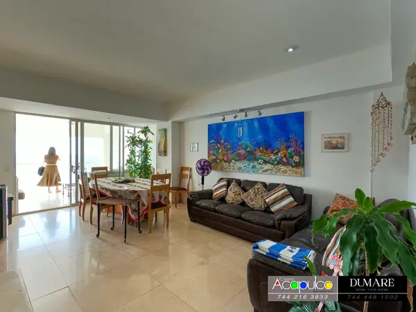 Departamento en venta en Club Deportivo, Acapulco de Juárez — foto 3 de 20