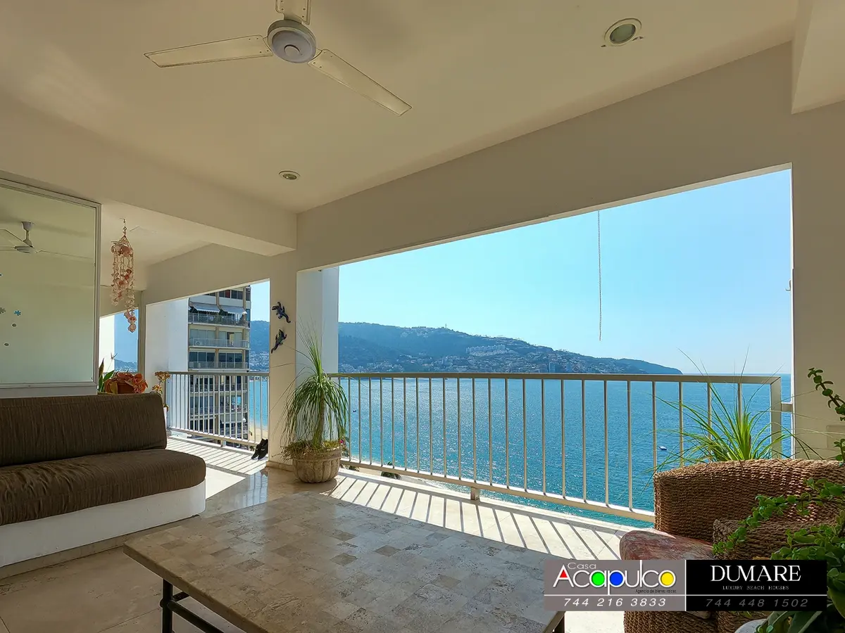 Departamento en venta en Club Deportivo, Acapulco de Juárez — foto 1 de 20