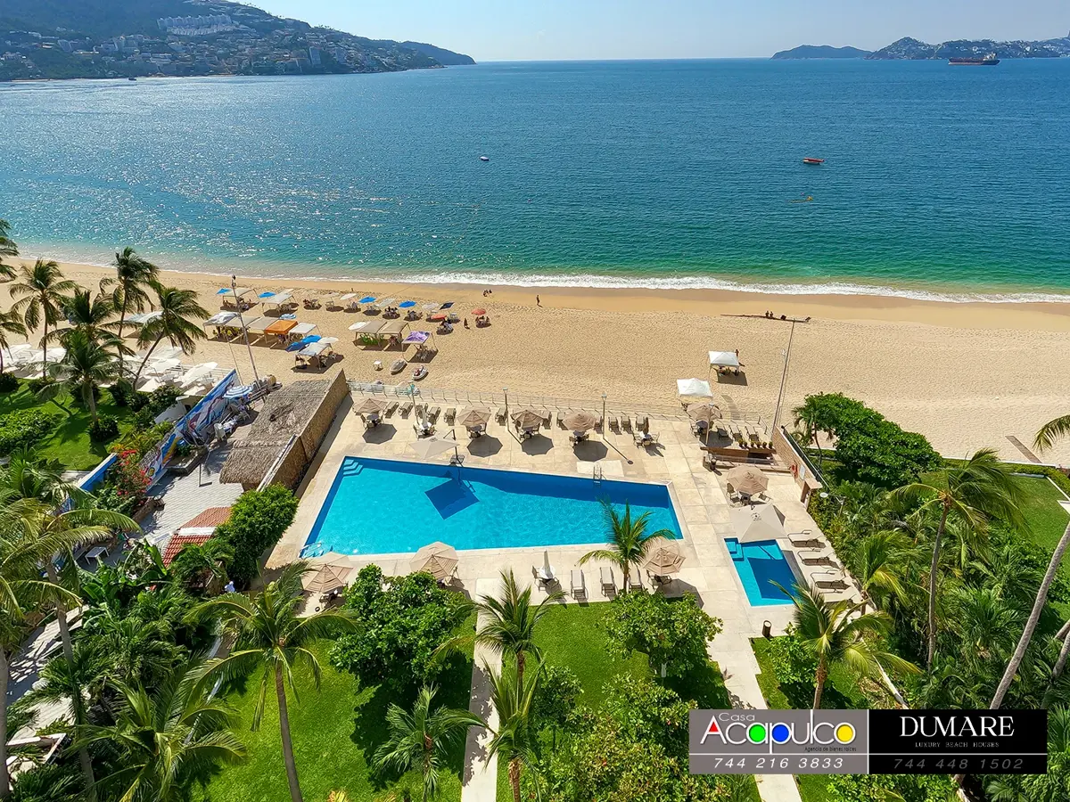 Departamento en venta en Club Deportivo, Acapulco de Juárez — foto 1 de 20
