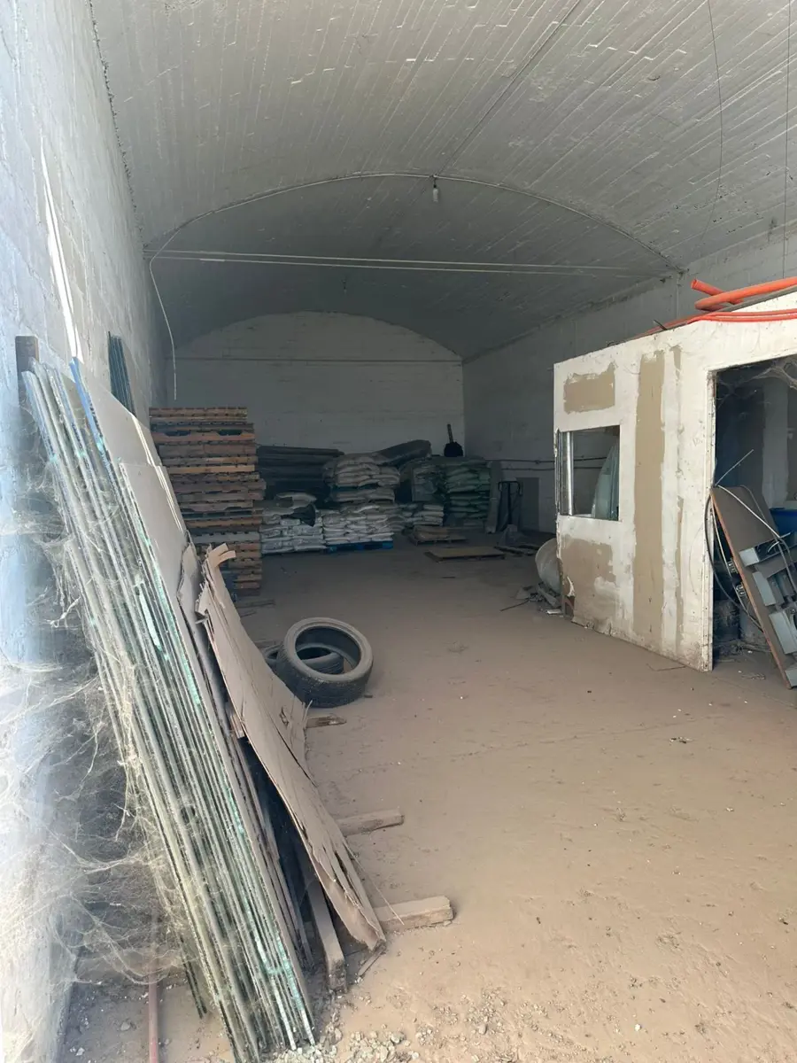 Bodega en renta en San Rafael, Culiacán — foto 1 de 5