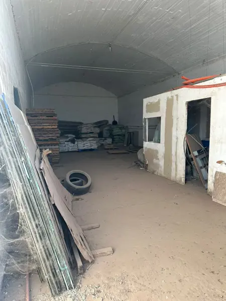 Bodega en renta en San Rafael, Culiacán — foto 2 de 5