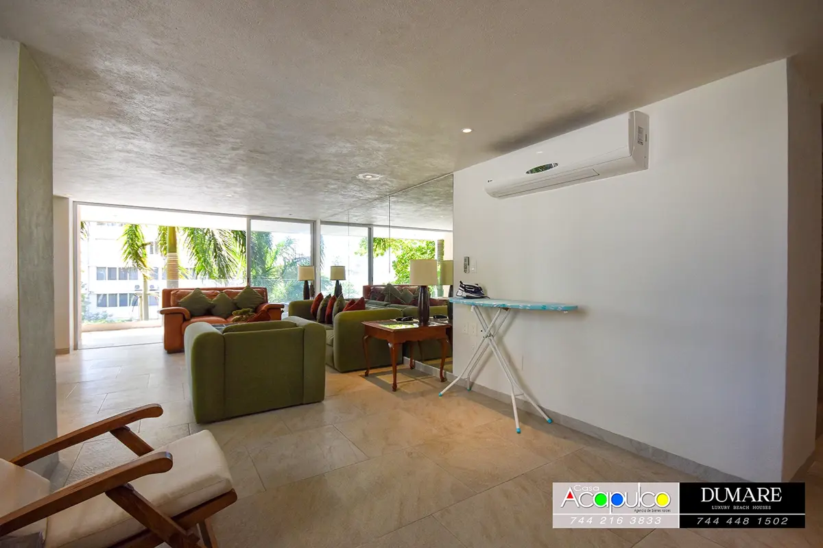 Departamento en venta en Club Deportivo, Acapulco de Juárez — foto 1 de 27
