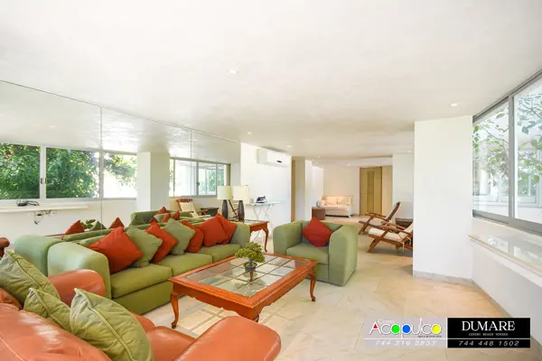 Departamento en venta en Club Deportivo, Acapulco de Juárez — foto 2 de 27