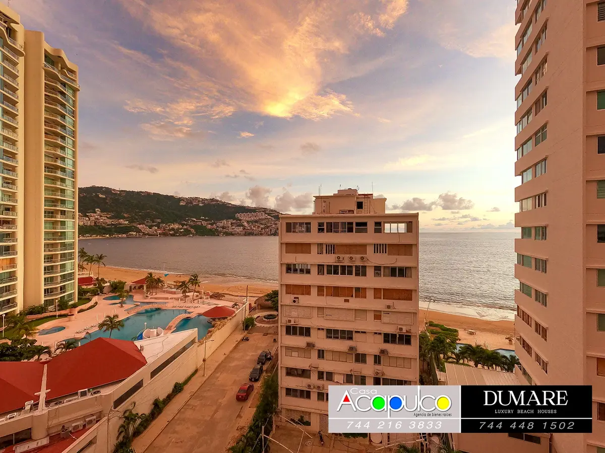 Departamento en venta en Club Deportivo, Acapulco de Juárez — foto 1 de 32