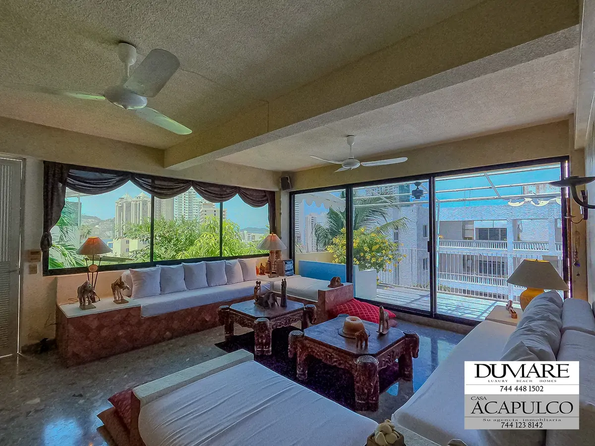 Departamento en venta en Costa Azul, Acapulco de Juárez — foto 1 de 23