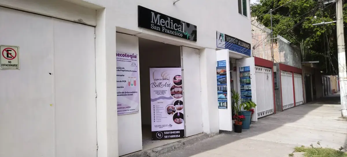 Oficina en renta en Ex-Ejido de San Francisco Culhuacán, Coyoacán — foto 1 de 15