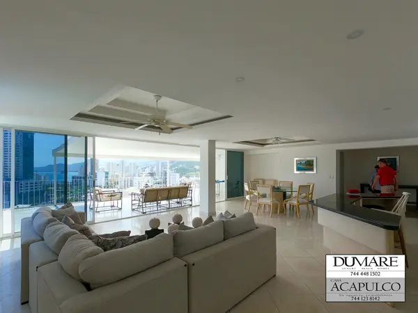 Departamento en venta en Costa Azul, Acapulco de Juárez — foto 3 de 22
