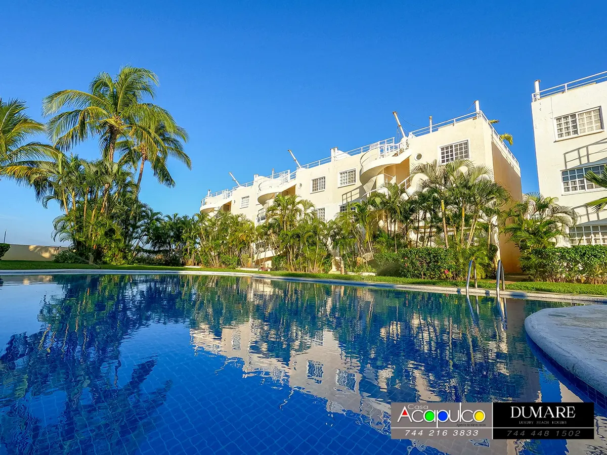 Departamento en venta en La Poza, Acapulco de Juárez — foto 1 de 15