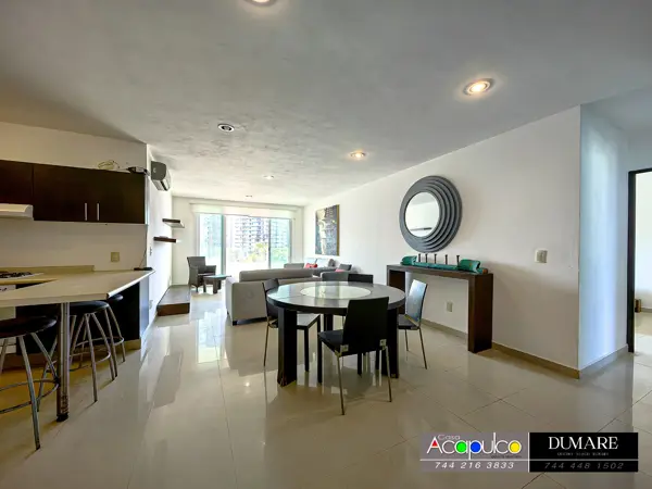 Departamento en venta en Playa Diamante, Acapulco de Juárez — foto 2 de 24