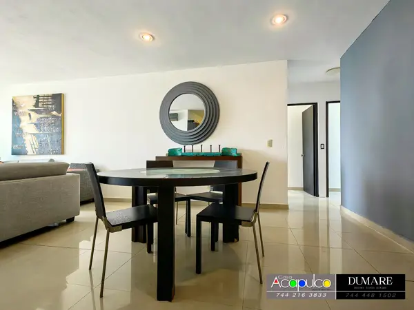 Departamento en venta en Playa Diamante, Acapulco de Juárez — foto 3 de 24