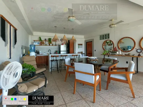 Departamento en venta en Condesa, Acapulco de Juárez — foto 3 de 22