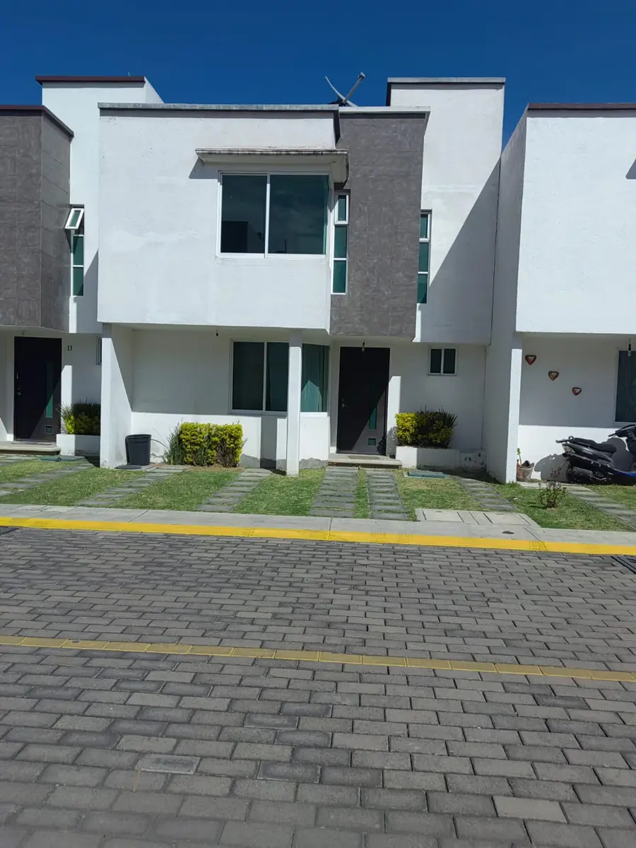 Casa en renta en Guadalupe Victoria, Otzolotepec — foto 1 de 24