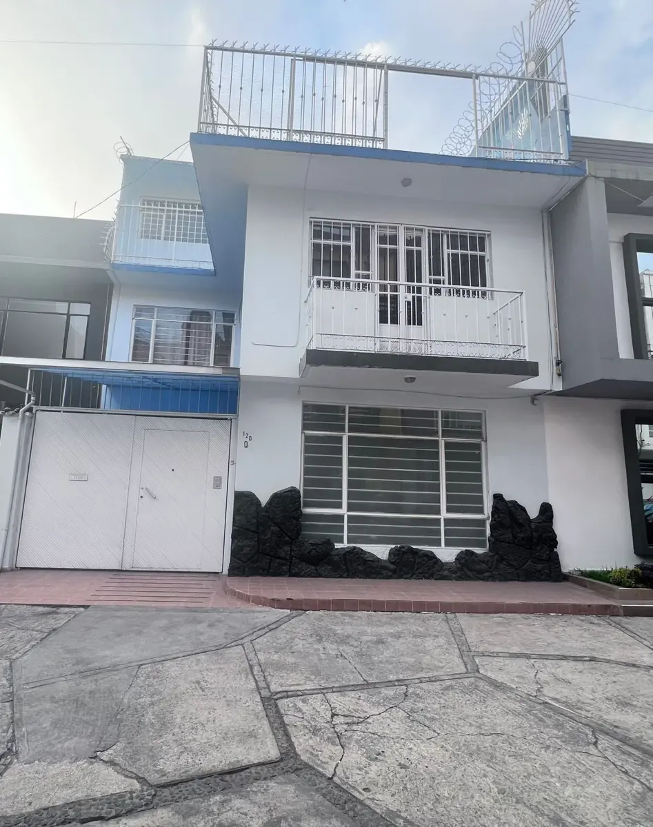 Casa en renta en San Rafael, Cuauhtémoc — foto 1 de 18