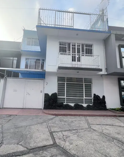 Casa en renta en San Rafael, Cuauhtémoc, Ciudad de México