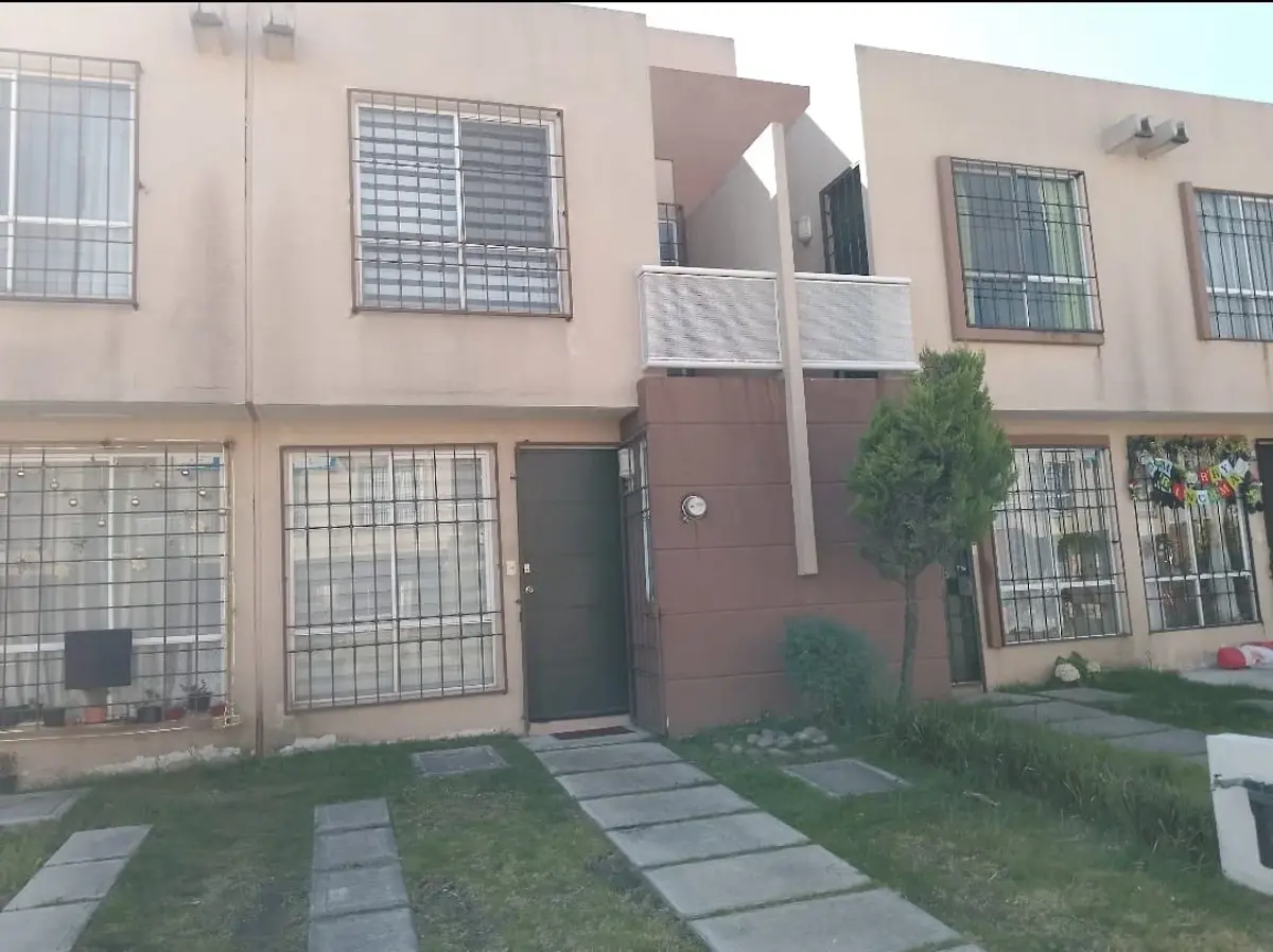 Casa en renta en La Florida, Otzolotepec — foto 1 de 11