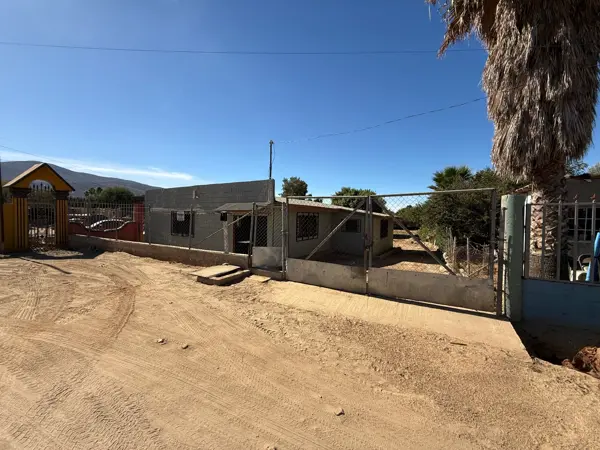 Casa en venta en Francisco Zarco (Valle de Guadalupe), Ensenada — foto 3 de 17