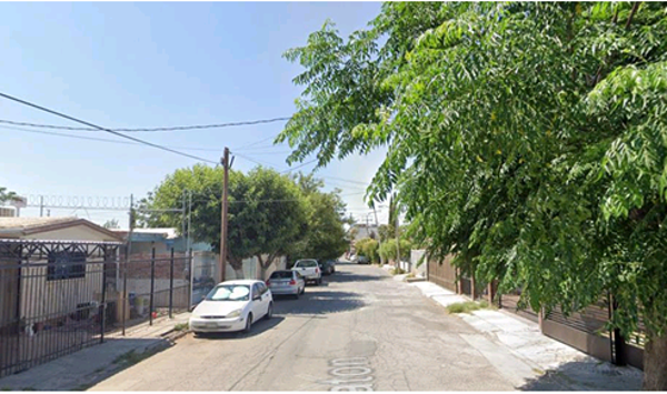 Casa en venta en Monumental, Juárez — foto 2 de 9