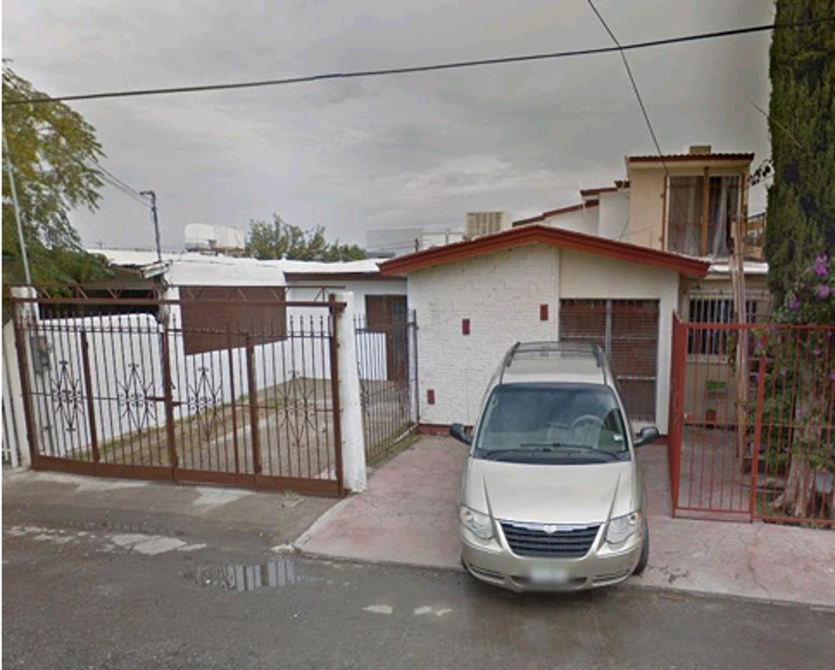 Casa en venta en Monumental, Juárez — foto 1 de 9