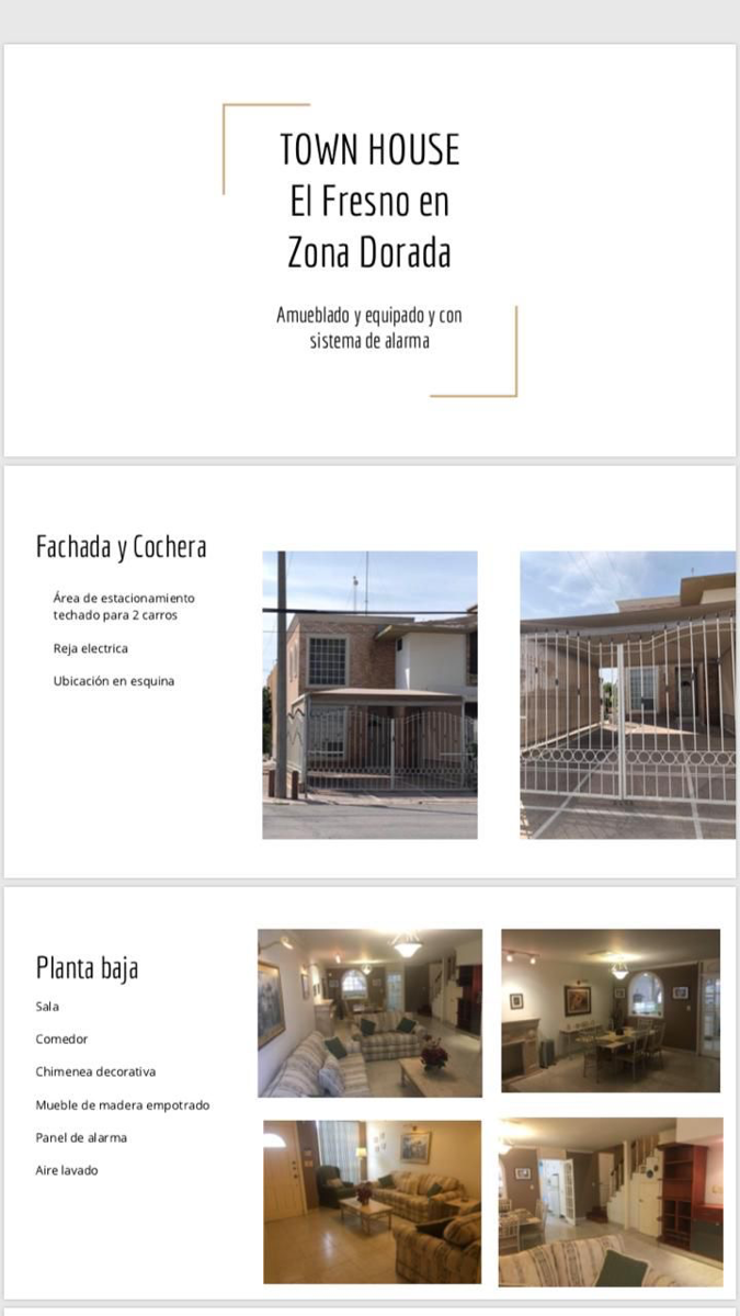 Casa en renta en Residencial el Fresno, Torreón, Coahuila de Zaragoza