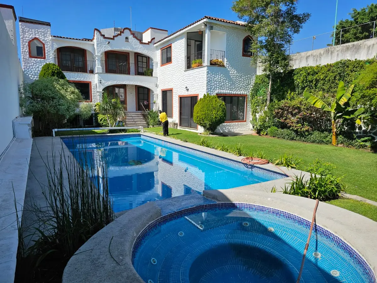 Casa en venta en Burgos, Temixco — foto 1 de 21