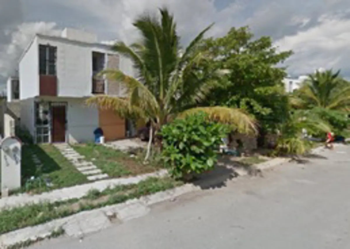 Casa en venta en La Guadalupana, Solidaridad — foto 1 de 9