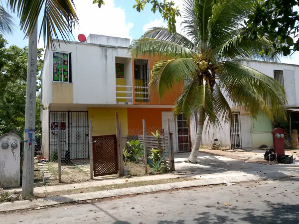 Casa en venta en La Guadalupana, Solidaridad — foto 2 de 9