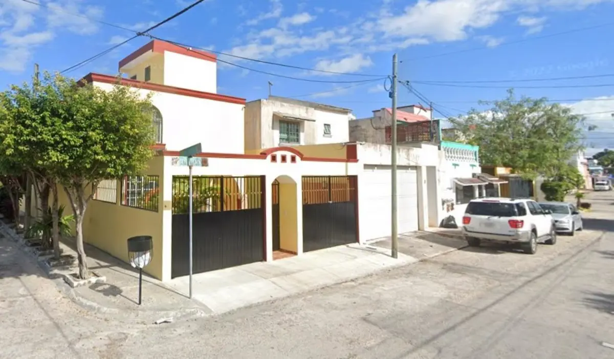 Casa en venta en Supermanzana 98, Benito Juárez — foto 1 de 4