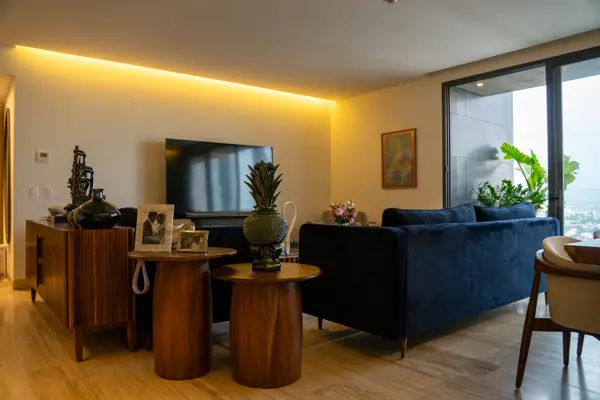 Departamento en venta en Puerta de Hierro, Zapopan — foto 3 de 24
