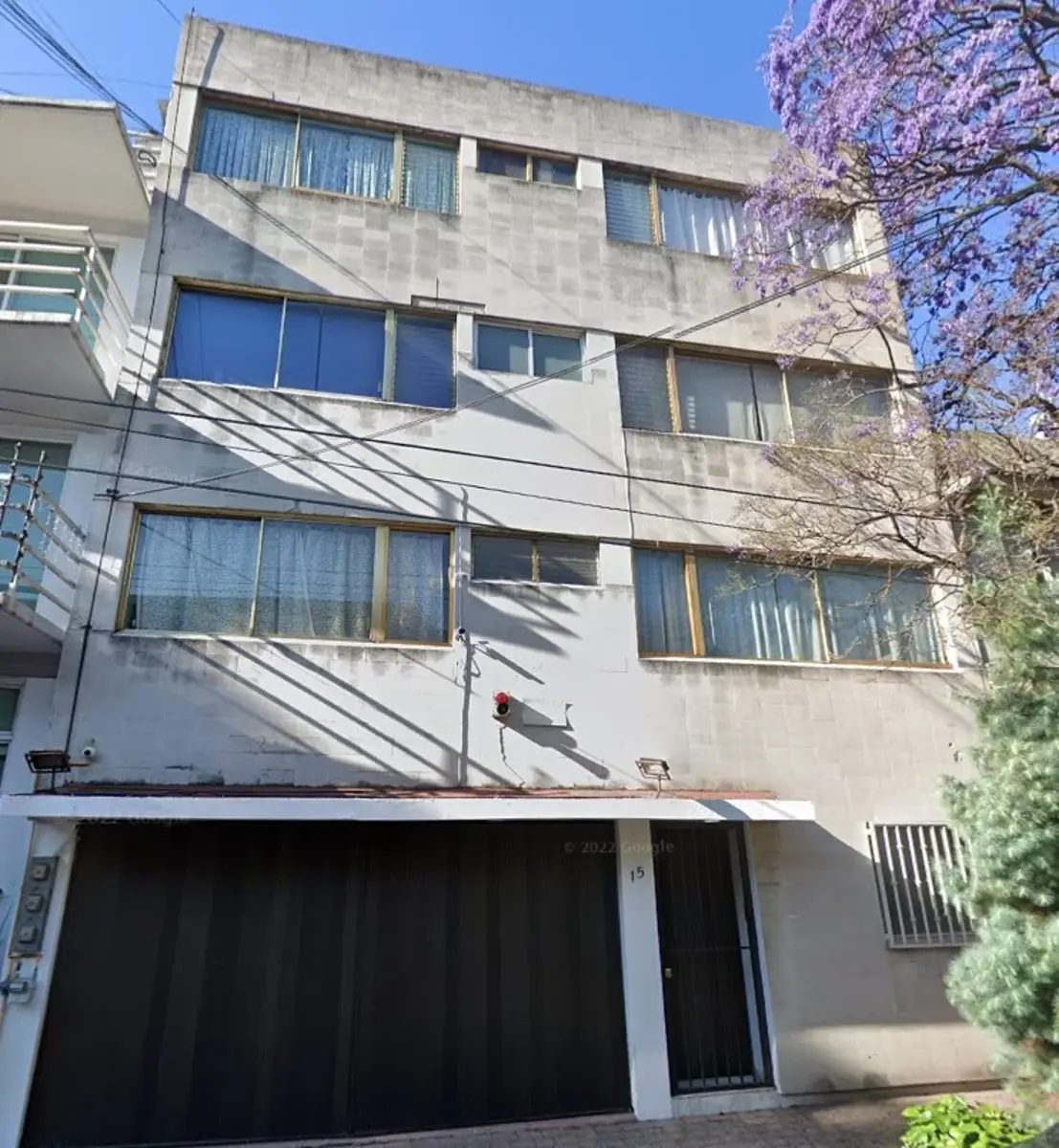 Departamento en venta en San Miguel Chapultepec I Sección, Miguel Hidalgo — foto 1 de 2