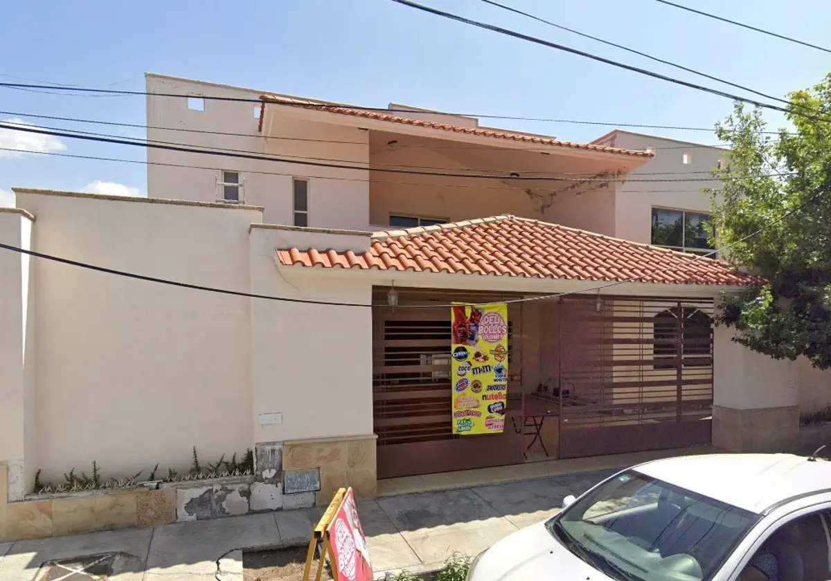 Casa en venta en Cumbres, Saltillo — foto 1 de 2