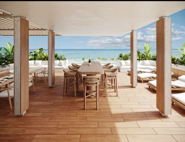 Departamento en venta en Playa del Carmen Centro, Playa del Carmen — foto 3 de 10