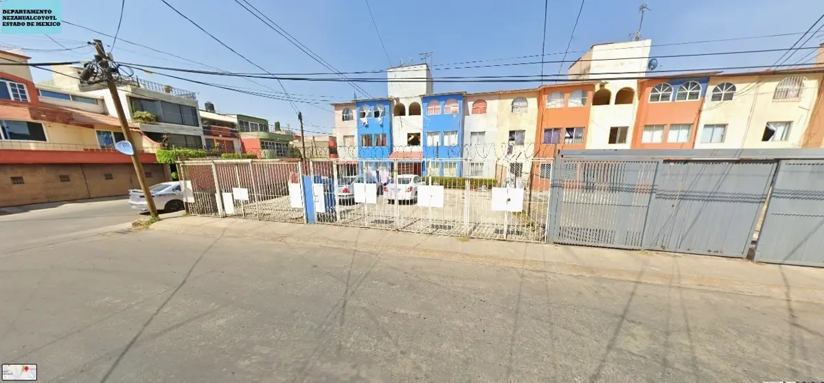 Departamento en venta en Rey Nezahualcóyotl, Nezahualcóyotl — foto 1 de 7