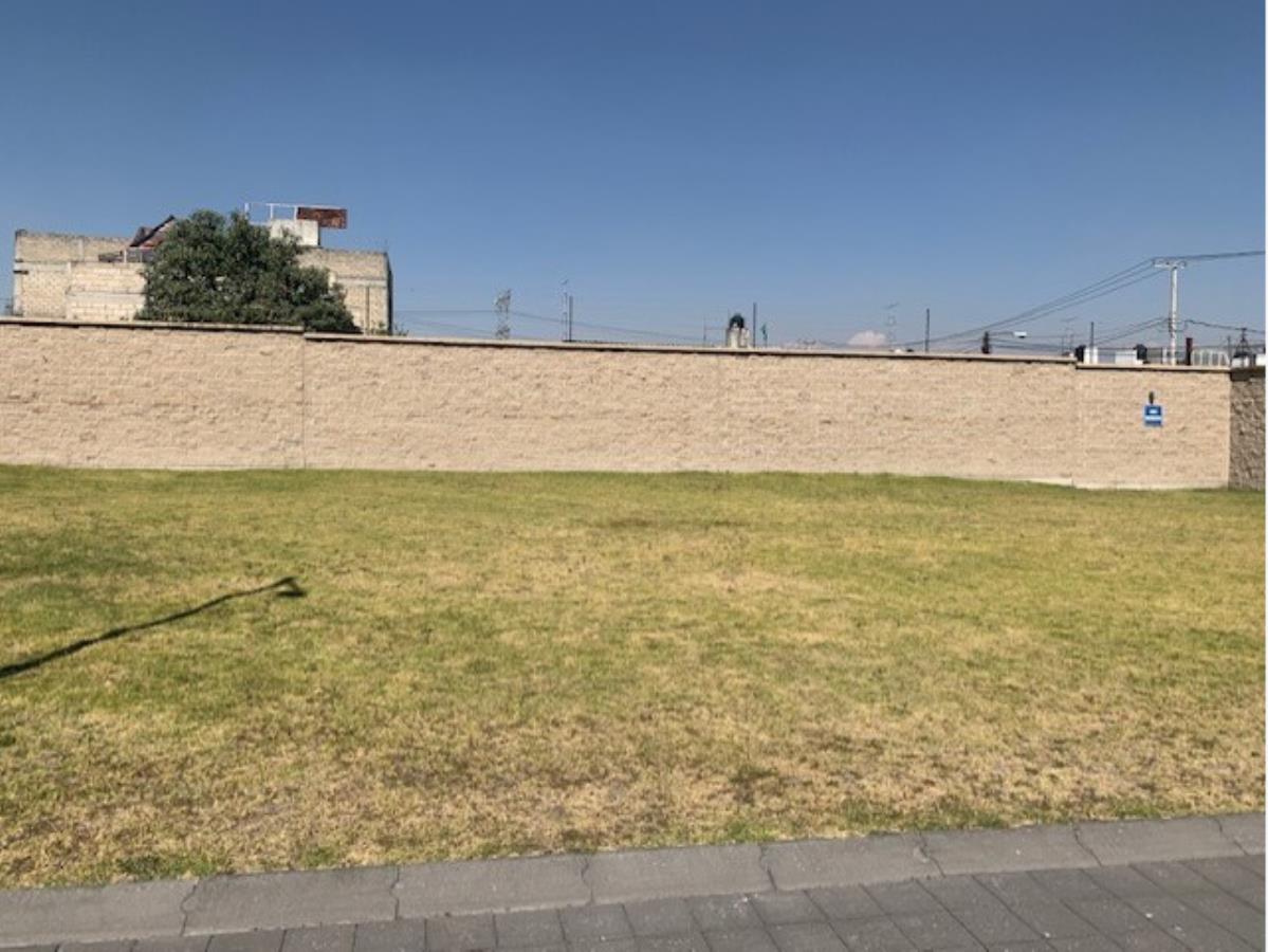Terreno en venta en Metepec Centro, Metepec — foto 1 de 6