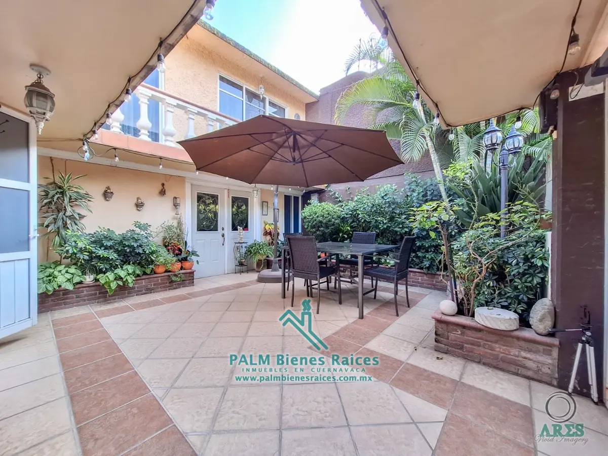 Casa en venta en Ciudad Chapultepec, Cuernavaca — foto 1 de 27