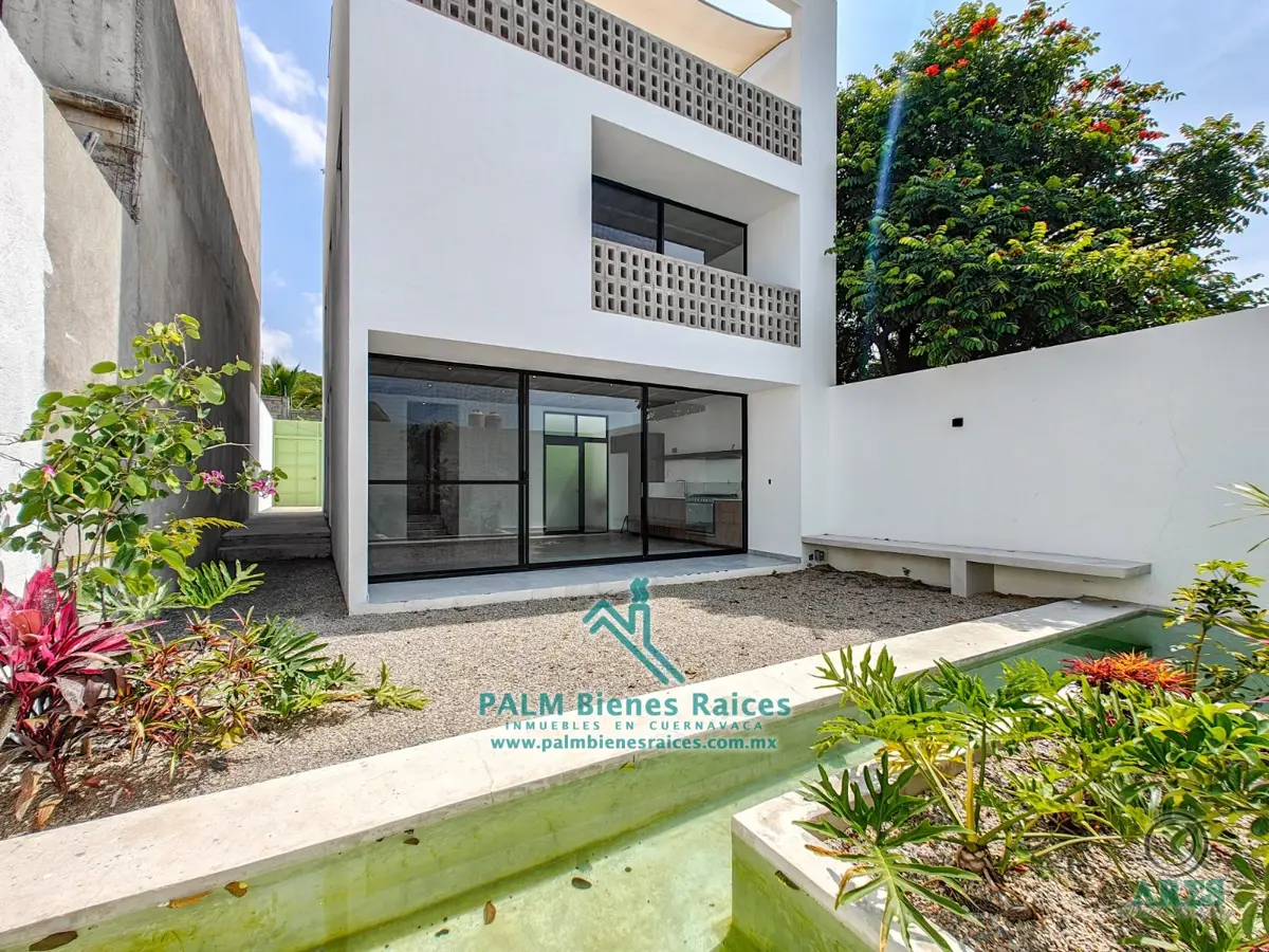 Casa en venta en Lomas de Trujillo, Emiliano Zapata — foto 1 de 30
